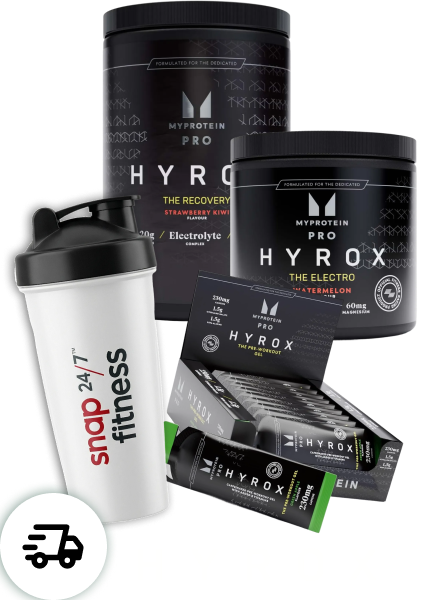 MyProtein Hyrox Bundle