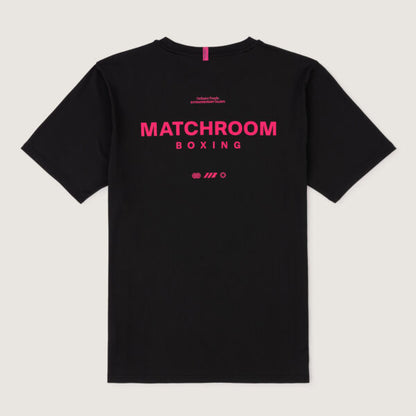 Matchroom Boxing Men's Black Training T-Shirt – image 2
