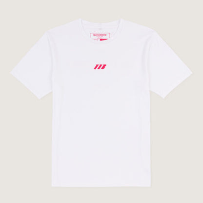 Matchroom Boxing Men's White Training T-Shirt – image 1