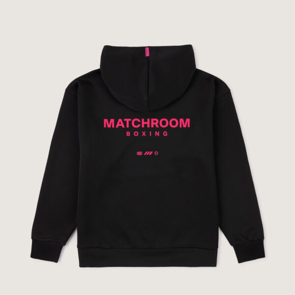 Matchroom Boxing Men's Black Hoodie – image 2