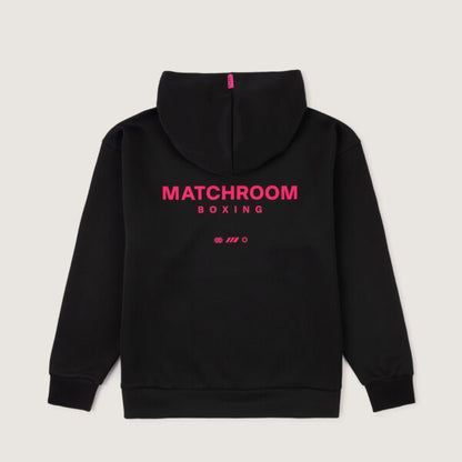 Matchroom Boxing Men's Black Hoodie – image 2