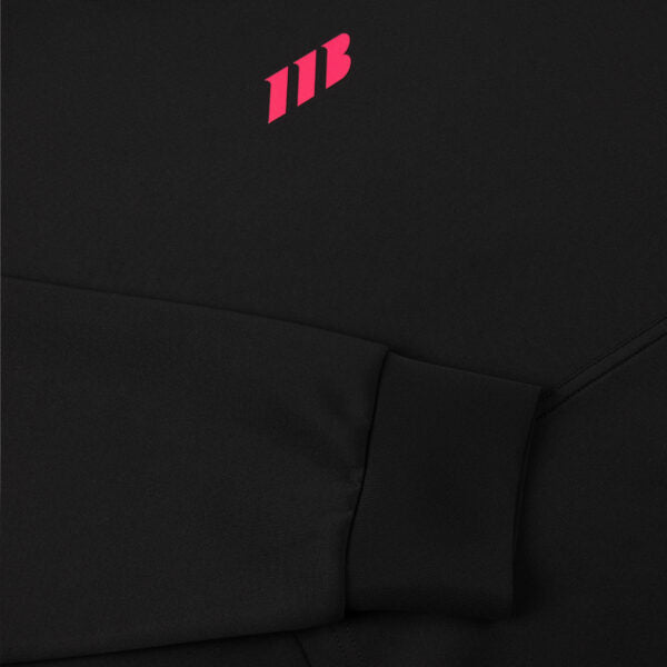 Matchroom Boxing Men's Black Hoodie – image 3