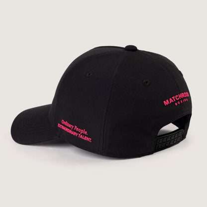 Matchroom Boxing Black Cap – image 2