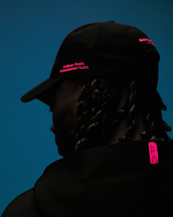 Matchroom Boxing Black Cap – image 4